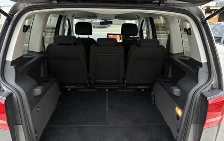 Volkswagen Touran III, 2015 год, 785 000 рублей, 12 фотография