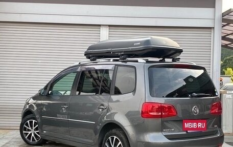 Volkswagen Touran III, 2015 год, 785 000 рублей, 6 фотография