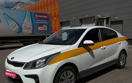 KIA Rio IV, 2019 год, 750 000 рублей, 2 фотография