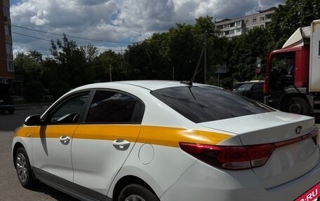 KIA Rio IV, 2019 год, 750 000 рублей, 3 фотография