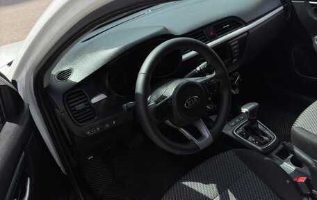 KIA Rio IV, 2019 год, 750 000 рублей, 10 фотография