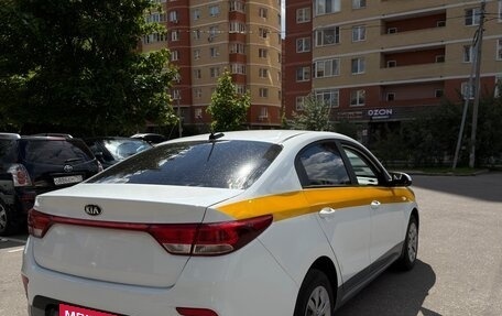 KIA Rio IV, 2019 год, 750 000 рублей, 5 фотография