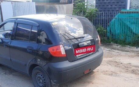 Hyundai Getz I рестайлинг, 2010 год, 300 000 рублей, 2 фотография