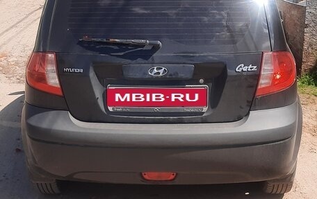 Hyundai Getz I рестайлинг, 2010 год, 300 000 рублей, 3 фотография
