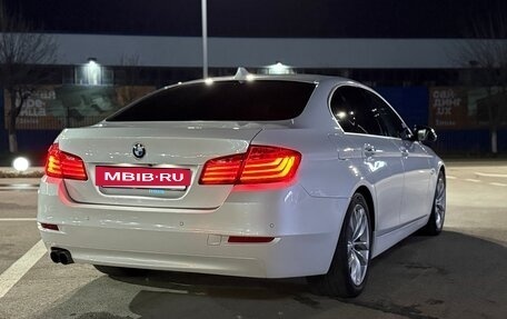 BMW 5 серия, 2016 год, 2 450 000 рублей, 4 фотография