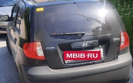 Hyundai Getz I рестайлинг, 2010 год, 300 000 рублей, 4 фотография