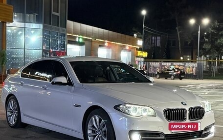 BMW 5 серия, 2016 год, 2 450 000 рублей, 2 фотография