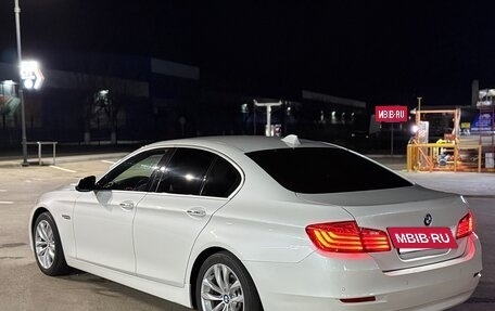 BMW 5 серия, 2016 год, 2 450 000 рублей, 5 фотография