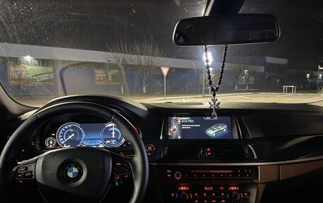 BMW 5 серия, 2016 год, 2 450 000 рублей, 11 фотография