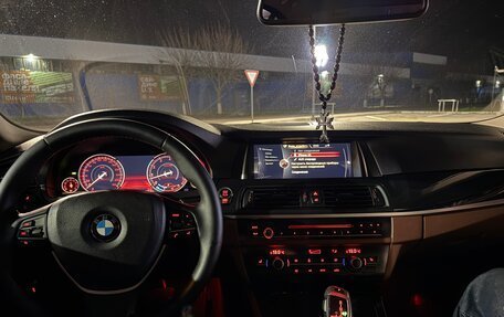 BMW 5 серия, 2016 год, 2 450 000 рублей, 10 фотография