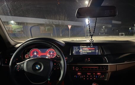 BMW 5 серия, 2016 год, 2 450 000 рублей, 9 фотография