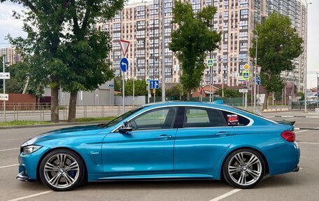 BMW 4 серия, 2017 год, 3 250 000 рублей, 4 фотография