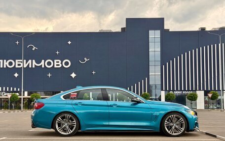 BMW 4 серия, 2017 год, 3 250 000 рублей, 3 фотография