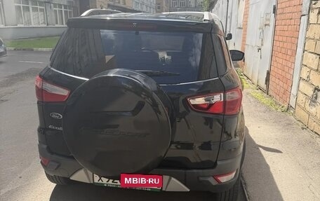 Ford EcoSport, 2016 год, 699 000 рублей, 14 фотография