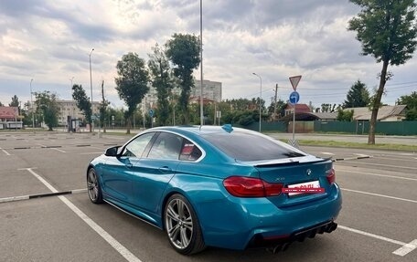 BMW 4 серия, 2017 год, 3 250 000 рублей, 6 фотография