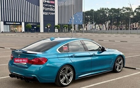 BMW 4 серия, 2017 год, 3 250 000 рублей, 5 фотография