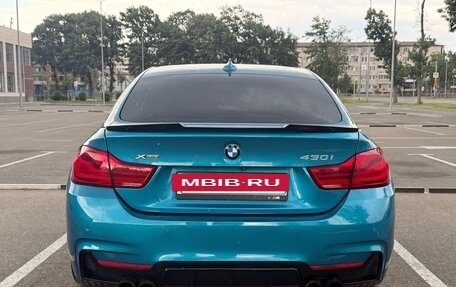 BMW 4 серия, 2017 год, 3 250 000 рублей, 7 фотография