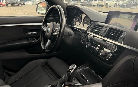 BMW 4 серия, 2017 год, 3 250 000 рублей, 11 фотография