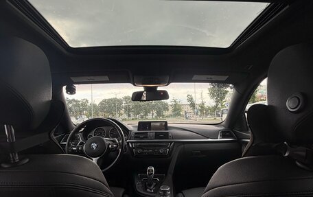 BMW 4 серия, 2017 год, 3 250 000 рублей, 15 фотография
