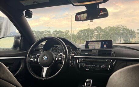 BMW 4 серия, 2017 год, 3 250 000 рублей, 16 фотография