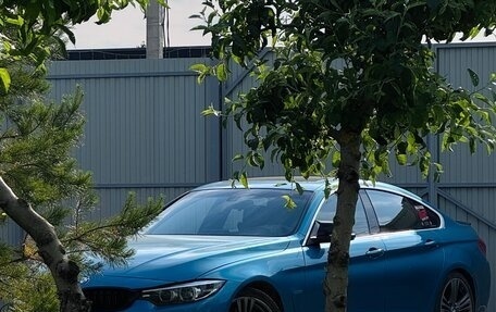 BMW 4 серия, 2017 год, 3 250 000 рублей, 19 фотография