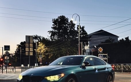 BMW 4 серия, 2017 год, 3 250 000 рублей, 20 фотография