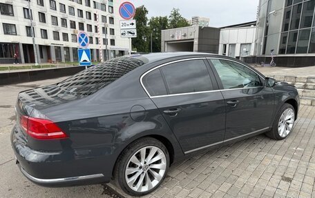 Volkswagen Passat B7, 2012 год, 1 099 000 рублей, 3 фотография