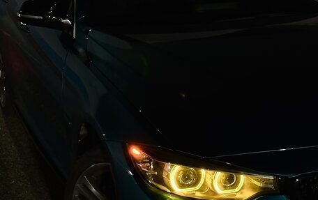 BMW 4 серия, 2017 год, 3 250 000 рублей, 23 фотография