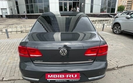 Volkswagen Passat B7, 2012 год, 1 099 000 рублей, 5 фотография