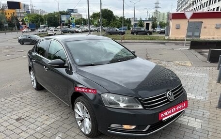 Volkswagen Passat B7, 2012 год, 1 099 000 рублей, 2 фотография