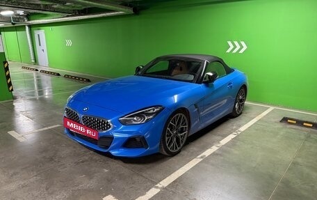 BMW Z4, 2020 год, 4 620 000 рублей, 2 фотография