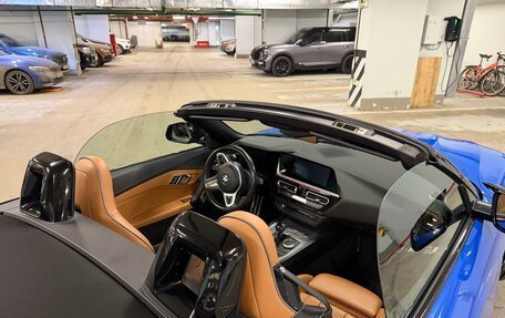 BMW Z4, 2020 год, 4 620 000 рублей, 10 фотография