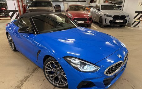 BMW Z4, 2020 год, 4 620 000 рублей, 5 фотография