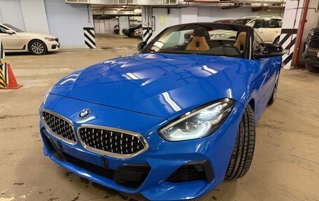 BMW Z4, 2020 год, 4 620 000 рублей, 11 фотография