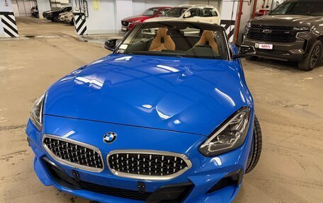 BMW Z4, 2020 год, 4 620 000 рублей, 18 фотография