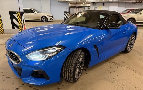 BMW Z4, 2020 год, 4 620 000 рублей, 6 фотография