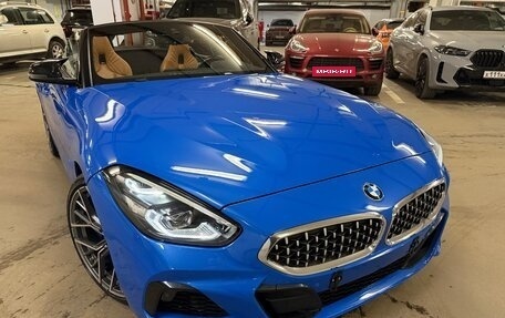 BMW Z4, 2020 год, 4 620 000 рублей, 8 фотография