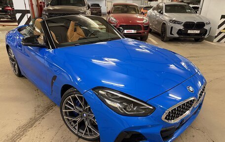 BMW Z4, 2020 год, 4 620 000 рублей, 19 фотография