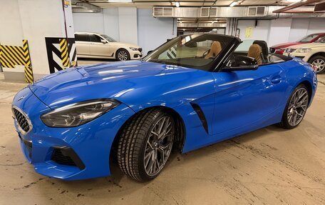 BMW Z4, 2020 год, 4 620 000 рублей, 21 фотография