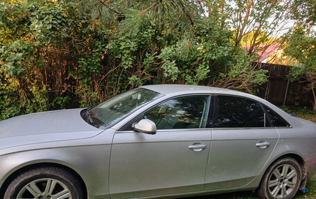 Audi A4, 2010 год, 800 000 рублей, 3 фотография