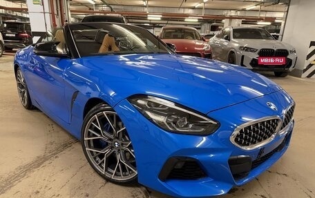 BMW Z4, 2020 год, 4 620 000 рублей, 20 фотография