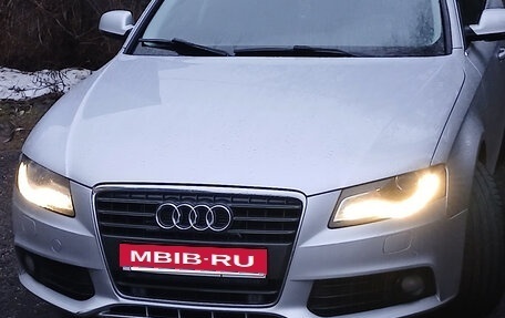 Audi A4, 2010 год, 800 000 рублей, 11 фотография