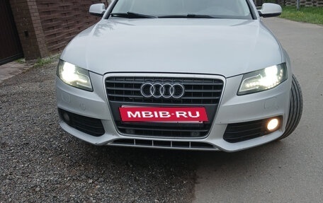 Audi A4, 2010 год, 800 000 рублей, 10 фотография
