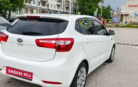 KIA Rio III рестайлинг, 2013 год, 795 000 рублей, 2 фотография