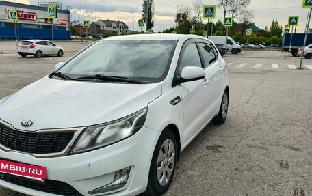 KIA Rio III рестайлинг, 2013 год, 795 000 рублей, 3 фотография
