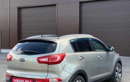 KIA Sportage III, 2012 год, 1 500 000 рублей, 6 фотография