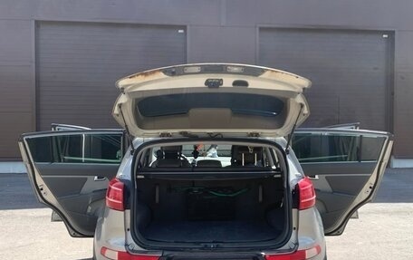 KIA Sportage III, 2012 год, 1 500 000 рублей, 4 фотография