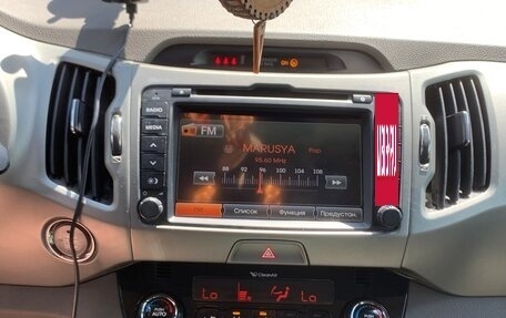 KIA Sportage III, 2012 год, 1 500 000 рублей, 9 фотография