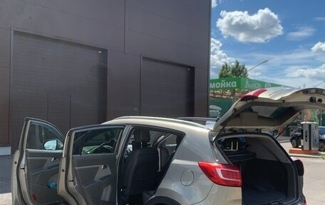 KIA Sportage III, 2012 год, 1 500 000 рублей, 3 фотография