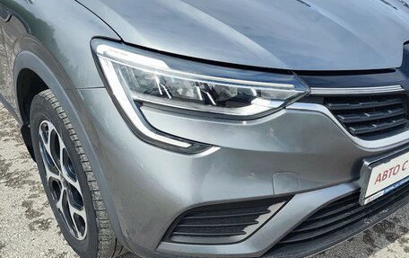 Renault Arkana I, 2021 год, 1 748 000 рублей, 3 фотография